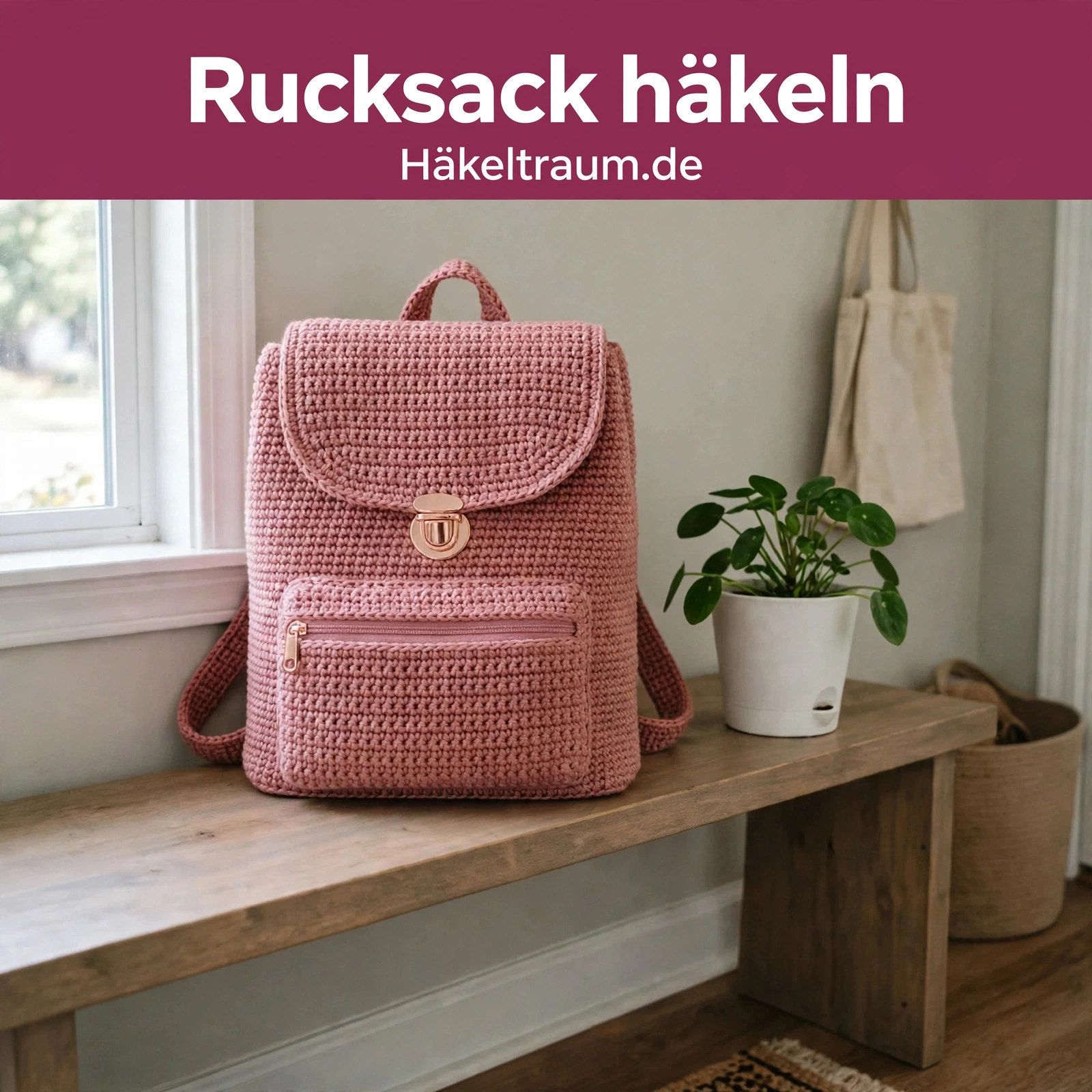 Altrosa Rucksack