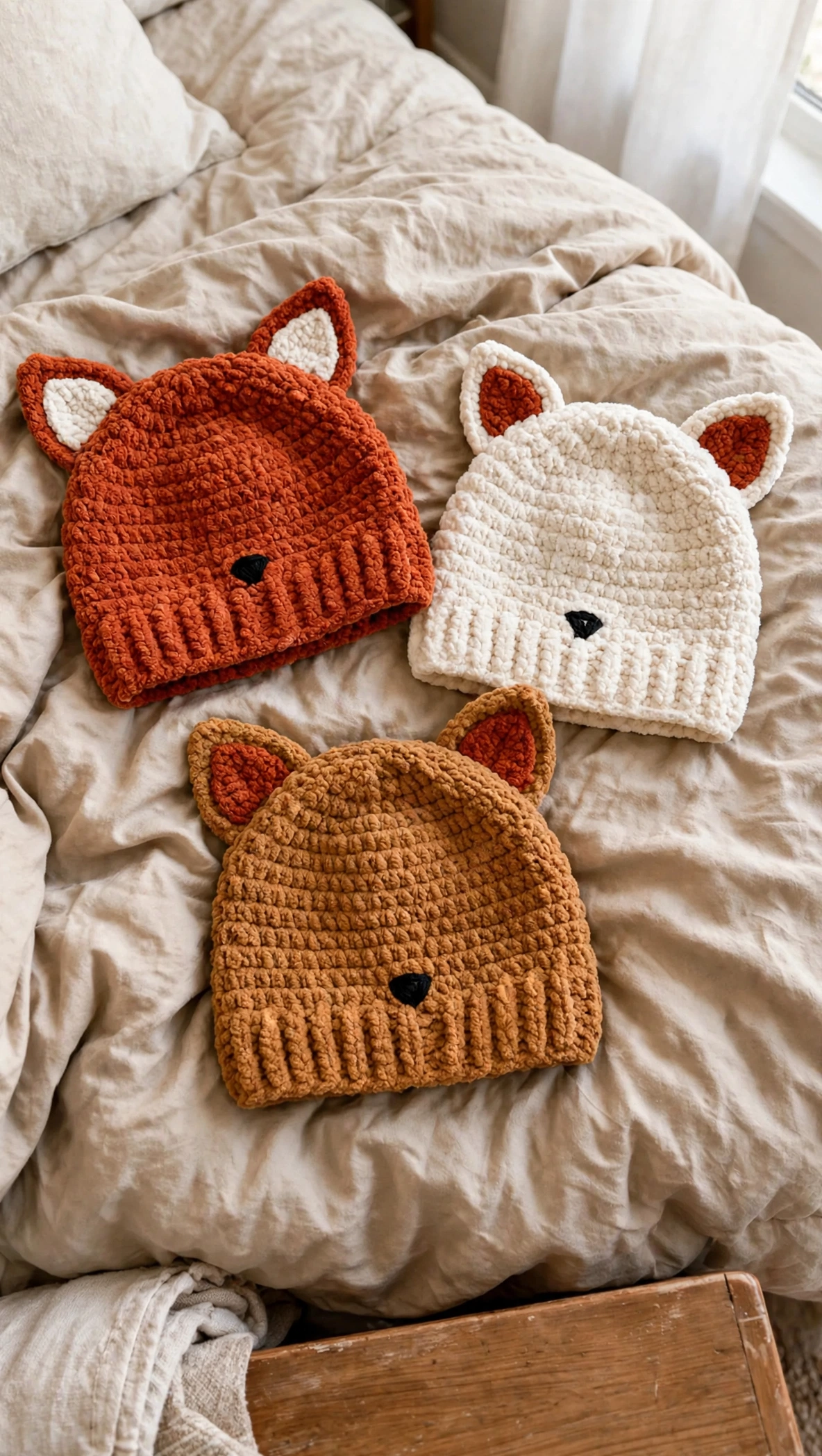 Fuchs Babymütze Mützen