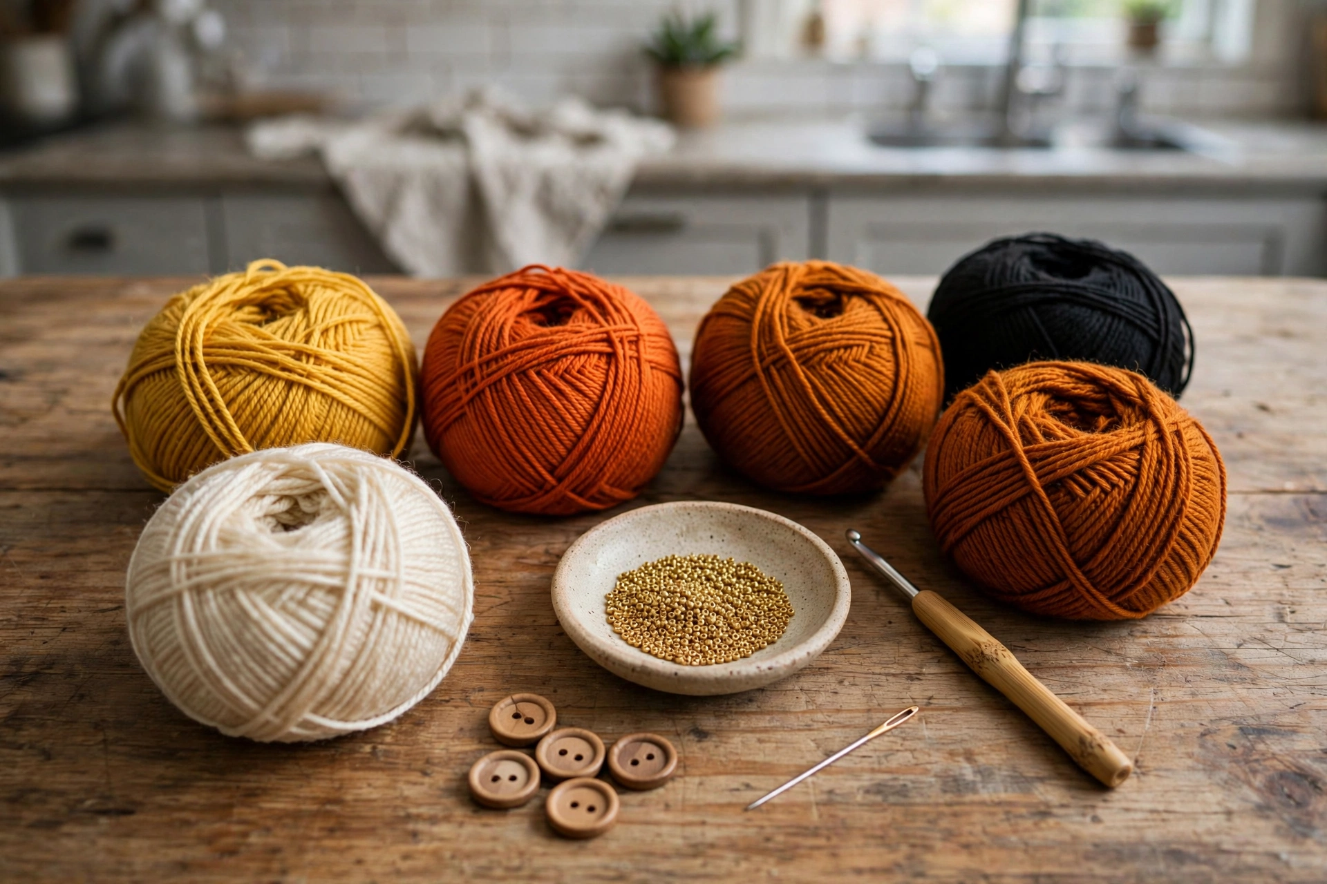 Schmetterlings-Cardigan-Materialien